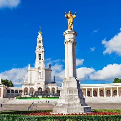 Fatima and Tomar Private tour from Lisbon 2