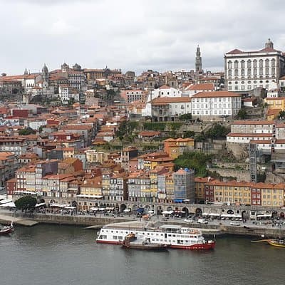 Private Tour Full Day Fátima - Porto - Óbidos - from Lisbon