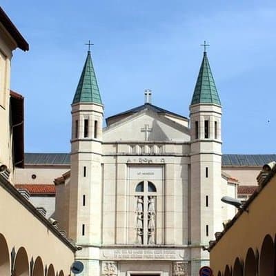 Cascia, Santa Rita and Roccaporena from Rome Private Day Tour 4