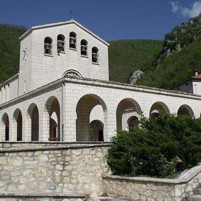 Cascia, Santa Rita and Roccaporena from Rome Private Day Tour 2