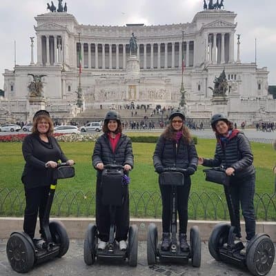 Rome Highlights by Segway Tour with Local Guide 3