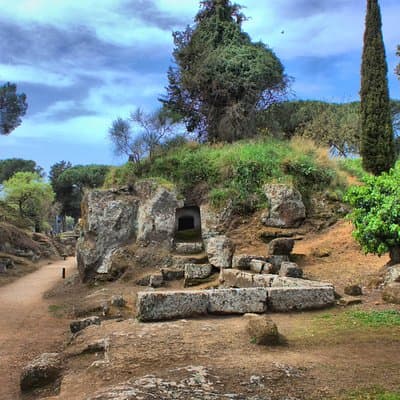 Ancient Etruscan Civilization Tour from Rome