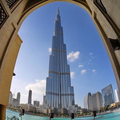 Dubai City Tour with Desert Safari, Camel Ride, Dune Bashing & BBQ 2