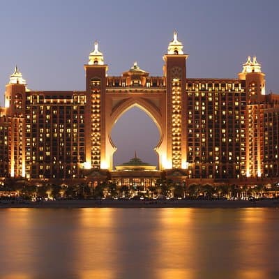 Dubai City Tour with Desert Safari, Camel Ride, Dune Bashing & BBQ 5
