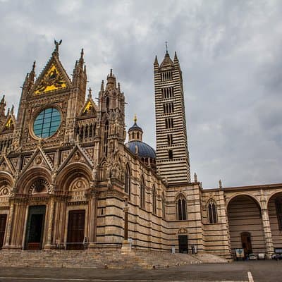 Siena and San Gimignano Day Tour from Rome 4