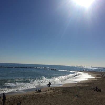 Highlights of Barcelona - Sunset Private Bike Tour with Cava 3