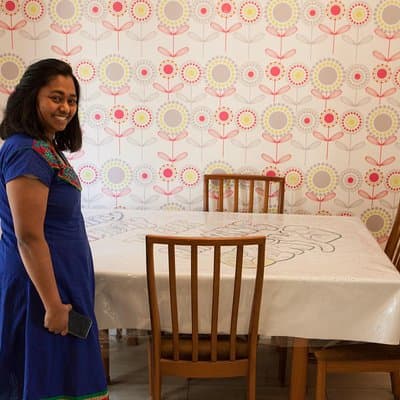 Private South Indian Home Cooking Class in London with a Local 4