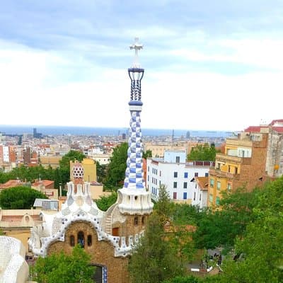 Barcelona Highlights with a Local Friend 2