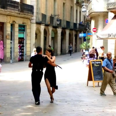 Barcelona Highlights with a Local Friend 3