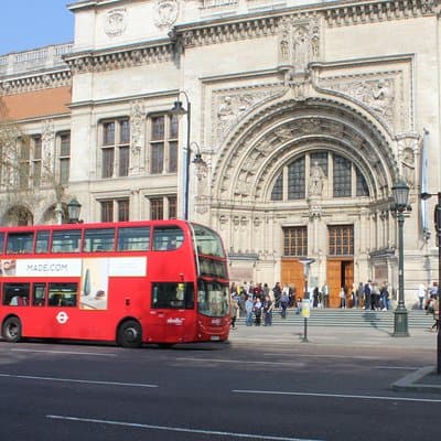 Arrival or Departure Private Transfer: Stansted Airport to Central London 3