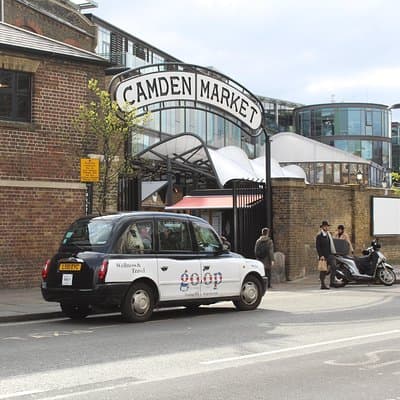 Arrival or Departure Private Transfer: Stansted Airport to Central London 4