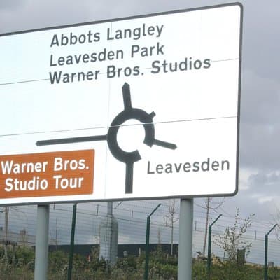 Private Transfer: Central London to Harry Potter Warner Bros Studio in Leavesden 4