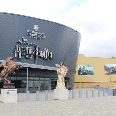 Private Transfer: Central London to Harry Potter Warner Bros Studio in Leavesden