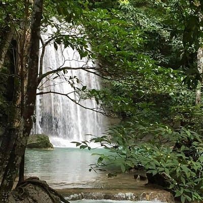 Private Tour : Erawan Waterfall and Bridge over the River Kwai 3