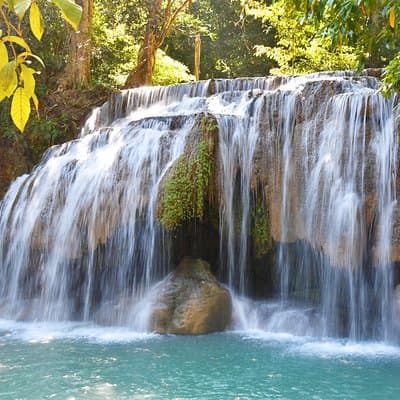 Private Tour : Erawan Waterfall and Bridge over the River Kwai 2