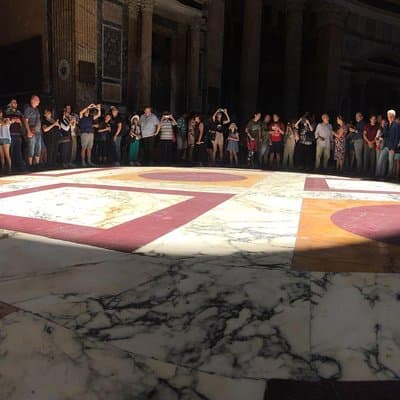 Tour in Rome, the great beauty