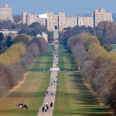 Windsor, Oxford and Stonehenge Private Tour with Tickets