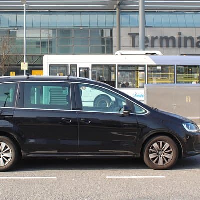 Private Transfer: Heathrow Airport to London Kings Cross or St Pancras Stations 5