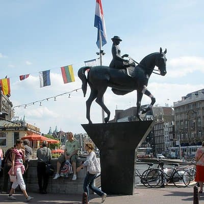 Amsterdam: History, Culture & Highlights tour