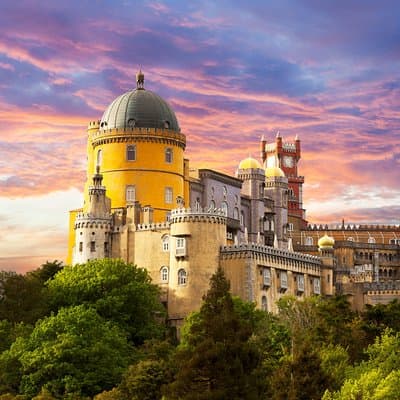 Private tour to Sintra and Lisbon City Full Day 2