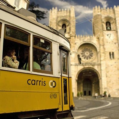 Old Lisbon and Viewpoints By Tuk Tuk 4