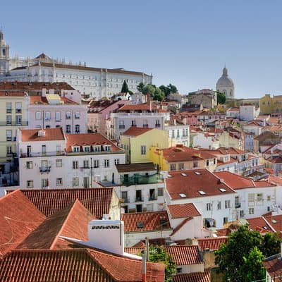Old Lisbon and Viewpoints By Tuk Tuk 3