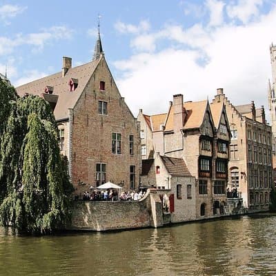 Private Transfer from Amsterdam to Bruges 5