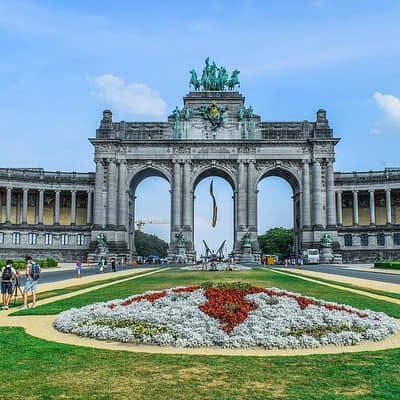 Private Transfer from Amsterdam to Brussels