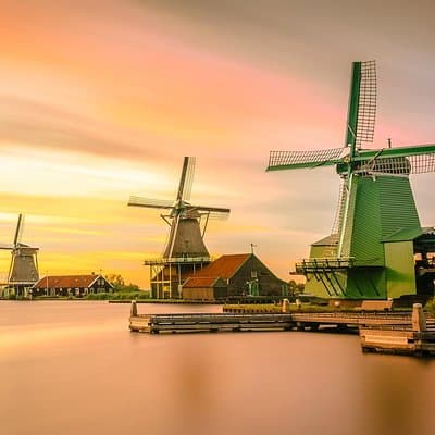 Private tour to Giethoorn, the Windmills, Cheese from Amsterdam