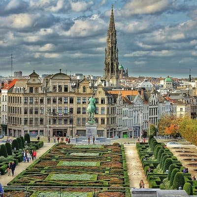 Private Sightseeing tour to Antwerp and Brussels from Amsterdam 5