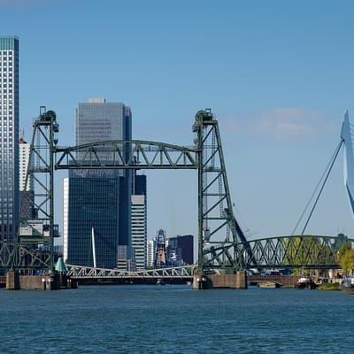 Private Transfer from Amsterdam city center to Rotterdam 4