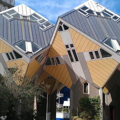 Private Transfer from Amsterdam city center to Rotterdam 2