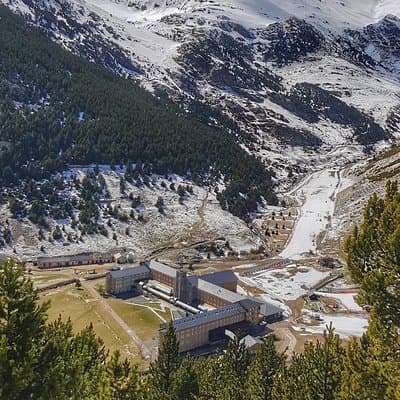 Pyrenees Mountain Train and Nature Walk 5