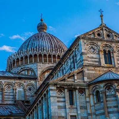 Lucca and Pisa Day Tour from Rome 4