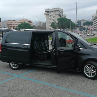 Fiumicino airport to Civitavecchia - Private Transfer