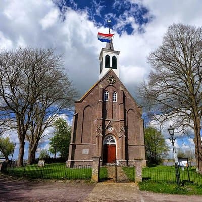 Off the Beaten Paths Dutch Landscape Private Tour 1/2 day Jaguar 3