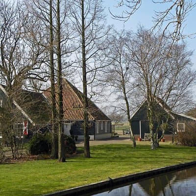 Off the Beaten Paths Dutch Landscape Private Tour 1/2 day Jaguar 4