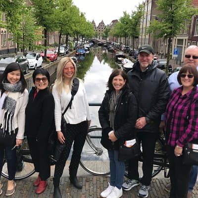 Private Amsterdam Walking Tour