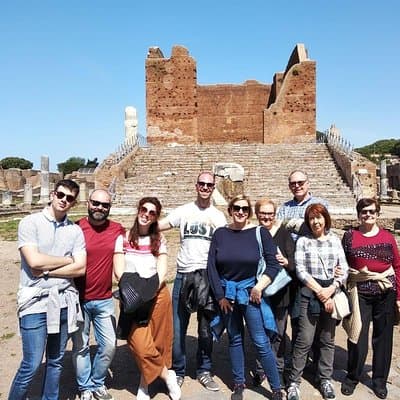 Private Tour - Ancient Ostia 2