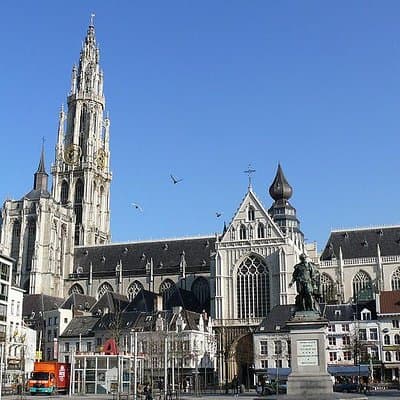 Private day trip to Antwerp from Amsterdam 4
