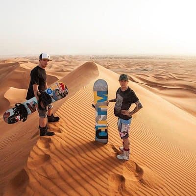 Desert Safari Dubai 2