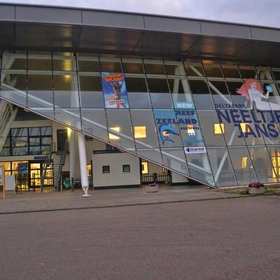 Private day trip about the Dutch Delta works from Amsterdam 3