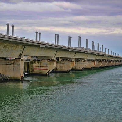 Private day trip about the Dutch Delta works from Amsterdam 5