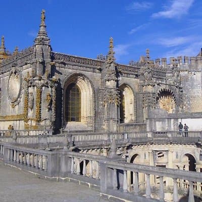 Knight Templar's order in Portugal - private tour 3