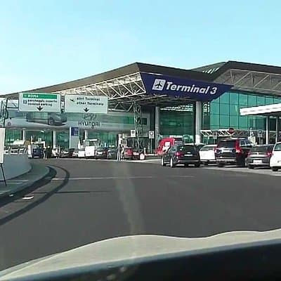 Fiumicino airport to Civitavecchia - Private Transfer 3