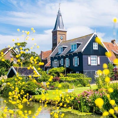 Volendam Marken Express Boat Cruise 4