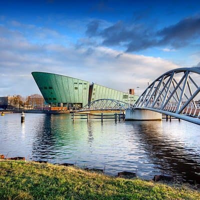 NEMO Science Museum Amsterdam Admission Ticket 2