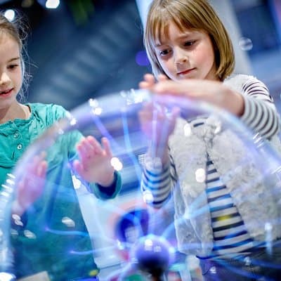 NEMO Science Museum Amsterdam Admission Ticket