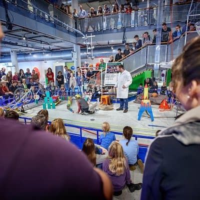 NEMO Science Museum Amsterdam Admission Ticket 3