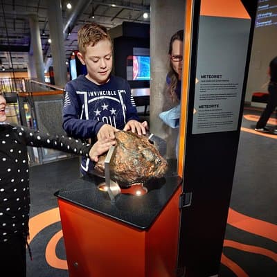 NEMO Science Museum Amsterdam Admission Ticket 5